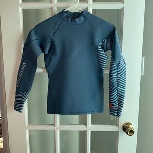 Boys Volcom Rashguard